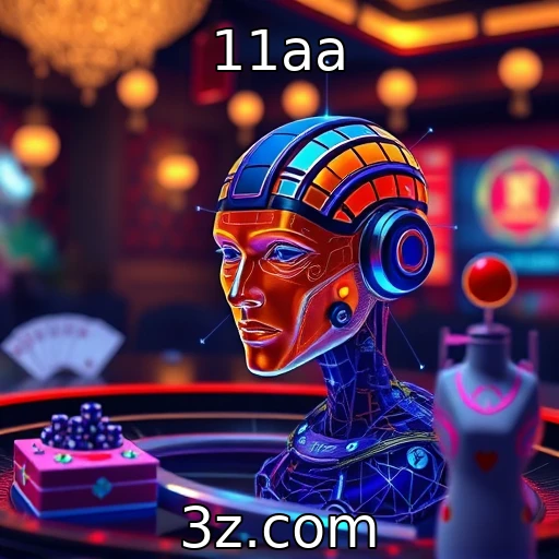 Uso de IA para personalização em jogos de azar