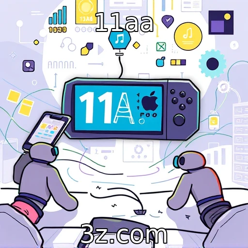 Tendências emergentes na indústria de jogos digitais