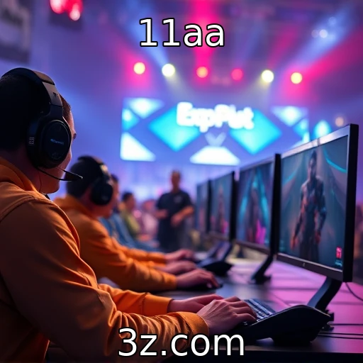 Análise de crescimento no setor de eSports em 2025