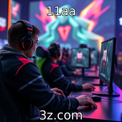 Mercado de eSports em crescimento constante