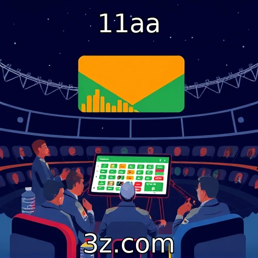 Expansão de plataformas de apostas online no Brasil