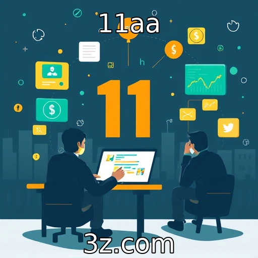 Expansão das plataformas de apostas online no Brasil