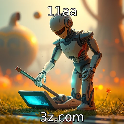 Inovação em robótica e animação nos jogos digitais