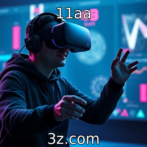 Impacto da realidade virtual na experiência gamer