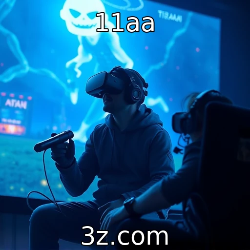 Impacto da realidade virtual na experiência do jogador